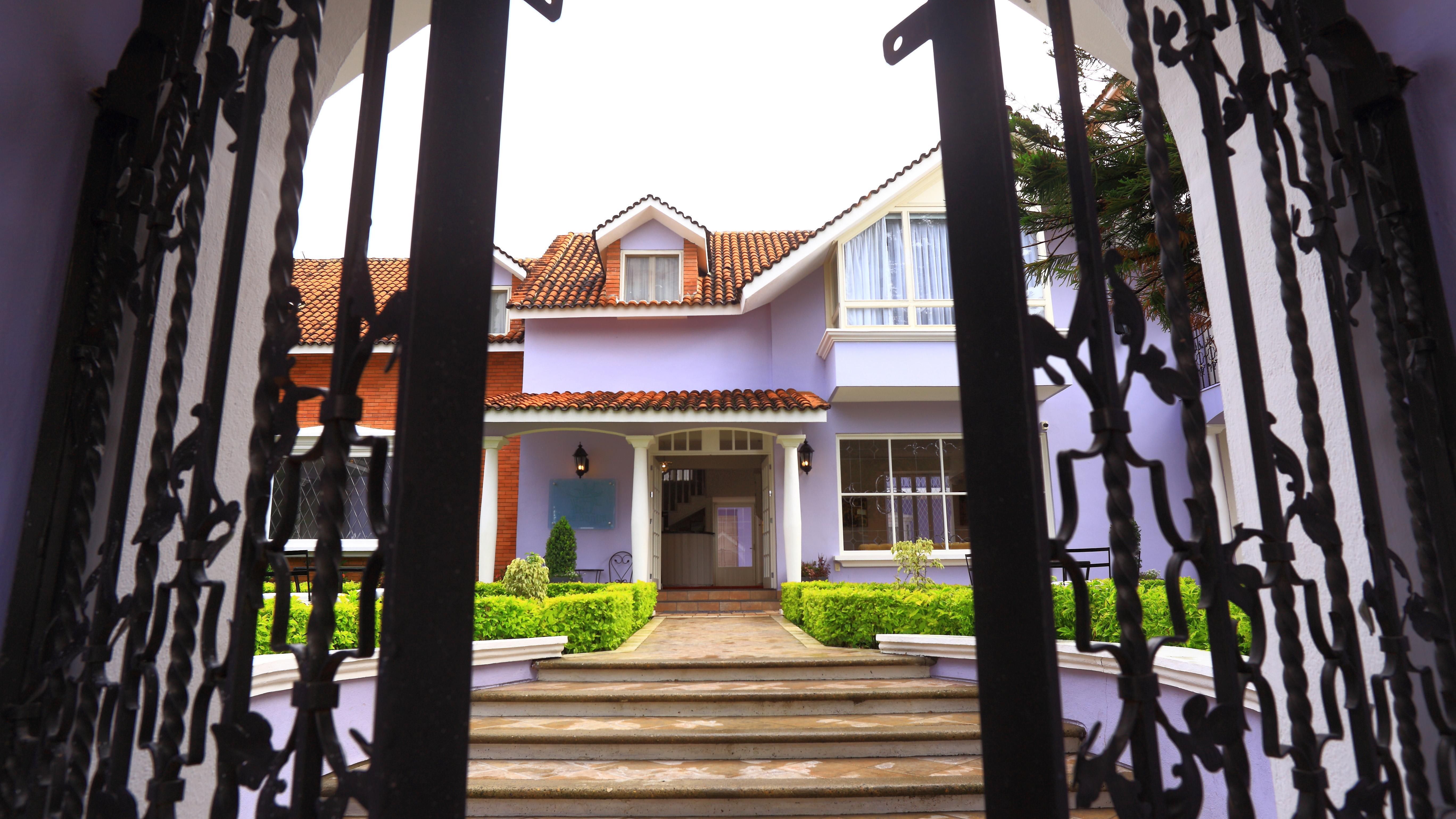 Casa Bonita Hotel & Cocina Oaxaca Екстер'єр фото