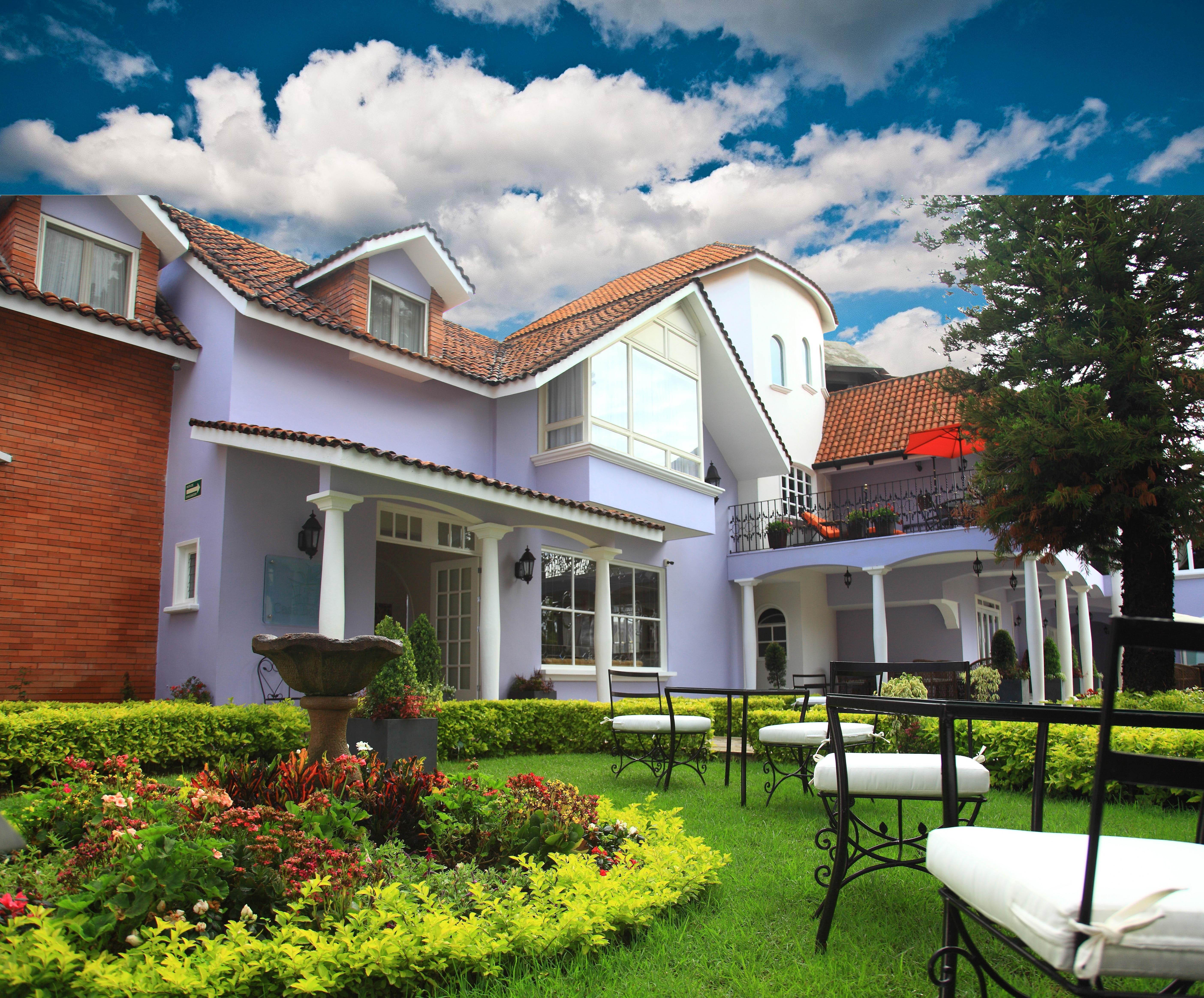 Casa Bonita Hotel & Cocina Oaxaca Екстер'єр фото