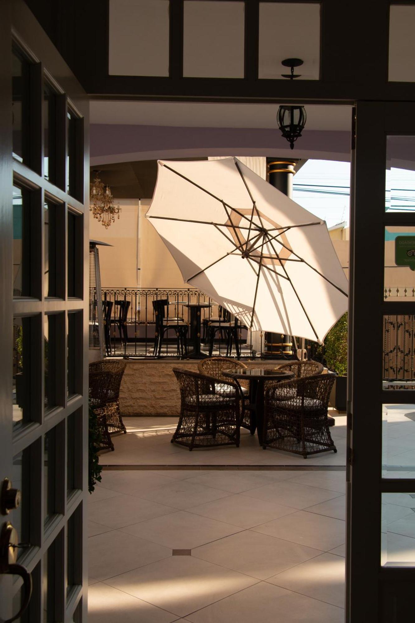 Casa Bonita Hotel & Cocina Oaxaca Екстер'єр фото