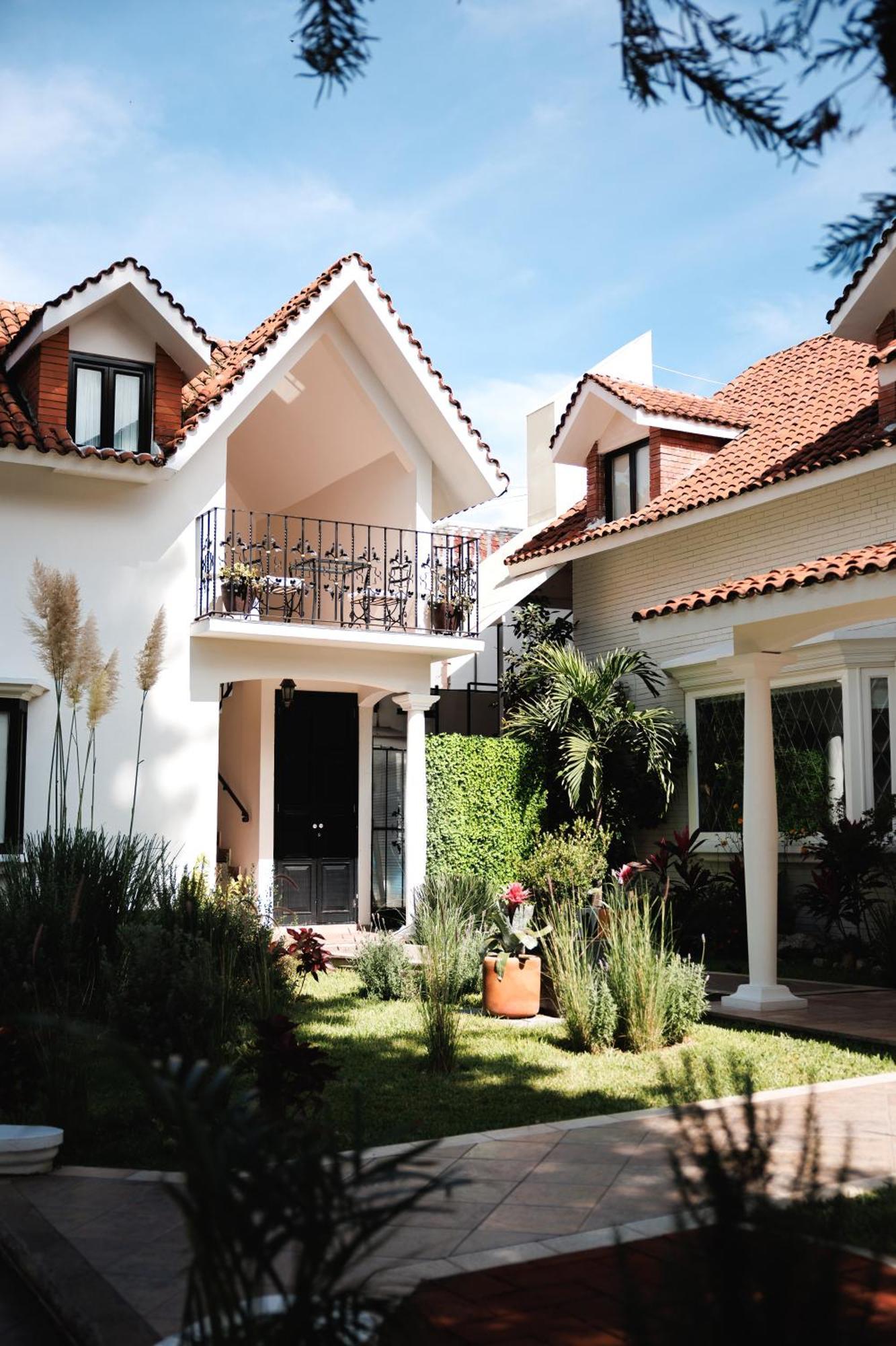 Casa Bonita Hotel & Cocina Oaxaca Екстер'єр фото