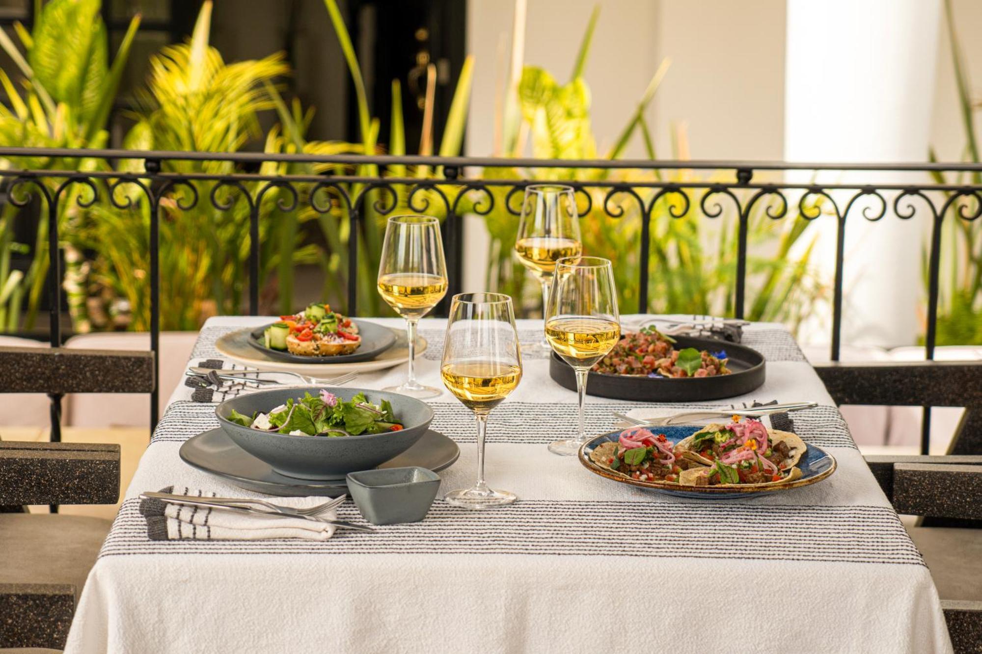 Casa Bonita Hotel & Cocina Oaxaca Екстер'єр фото